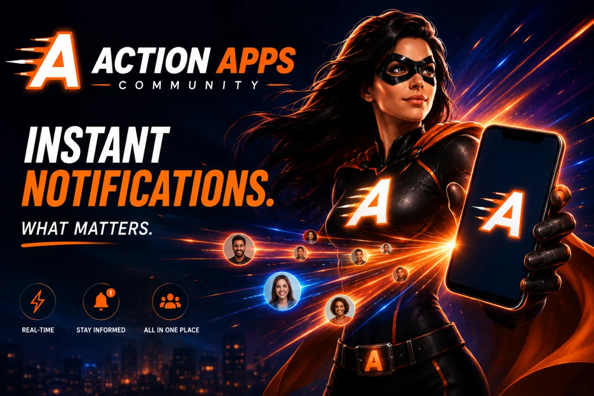 Action-Apps Installer — ACTION-APPS platform exposed