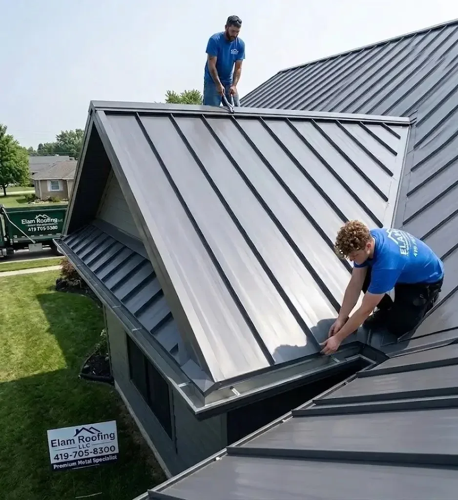 Roofing Grey