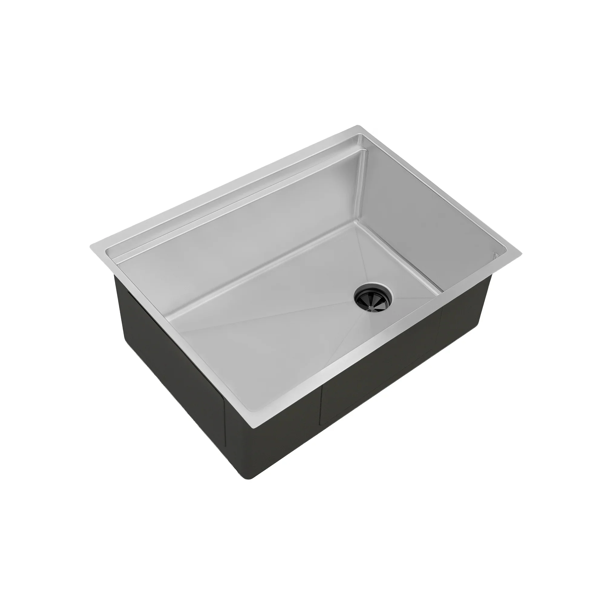 26" Undermount Workstation Sink - 10" Deep Reversible — Kitchen Sink