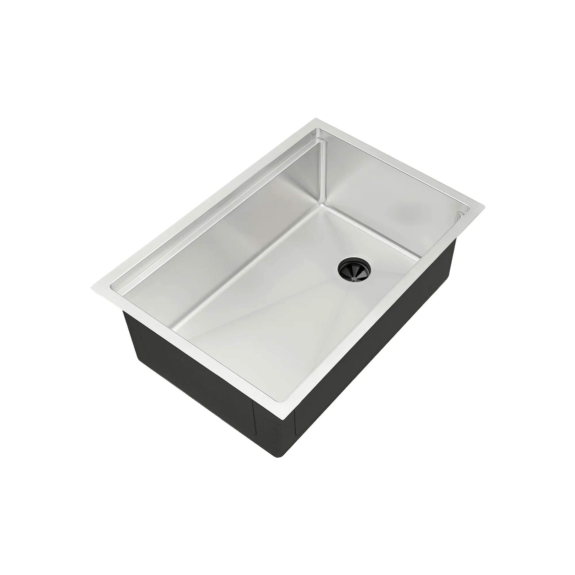 26" Undermount Workstation Sink - 8" Deep Reversible — Kitchen Sink