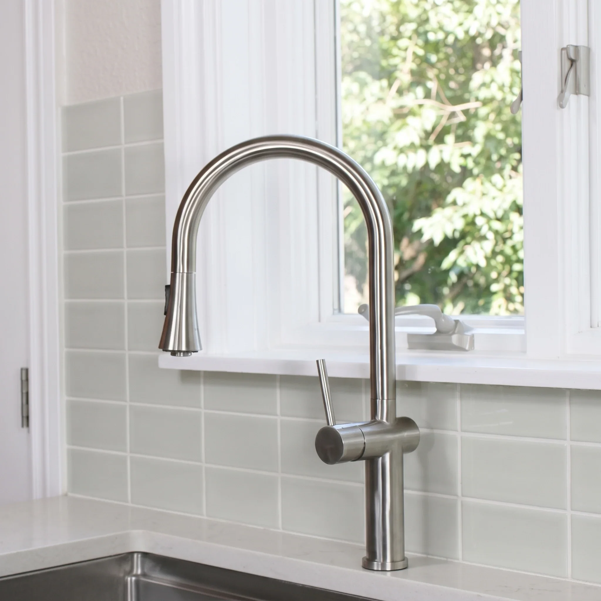 Bella Kitchen Faucet — Kitchen Faucet