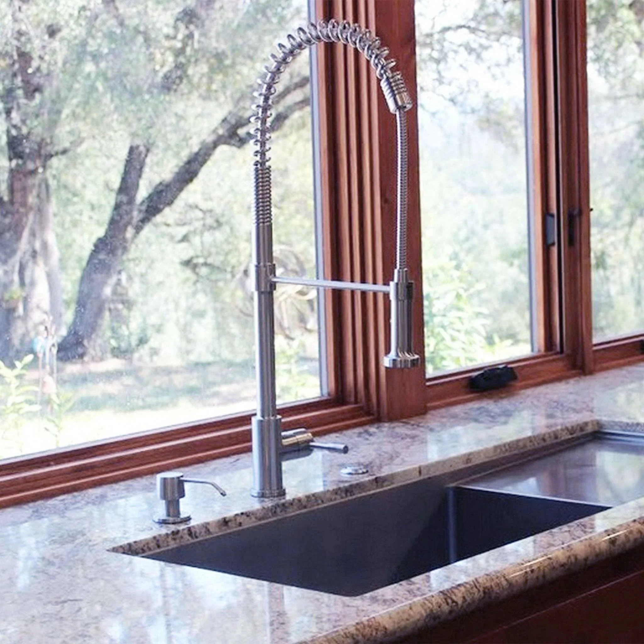 Jerry Kitchen Faucet — Kitchen Faucet