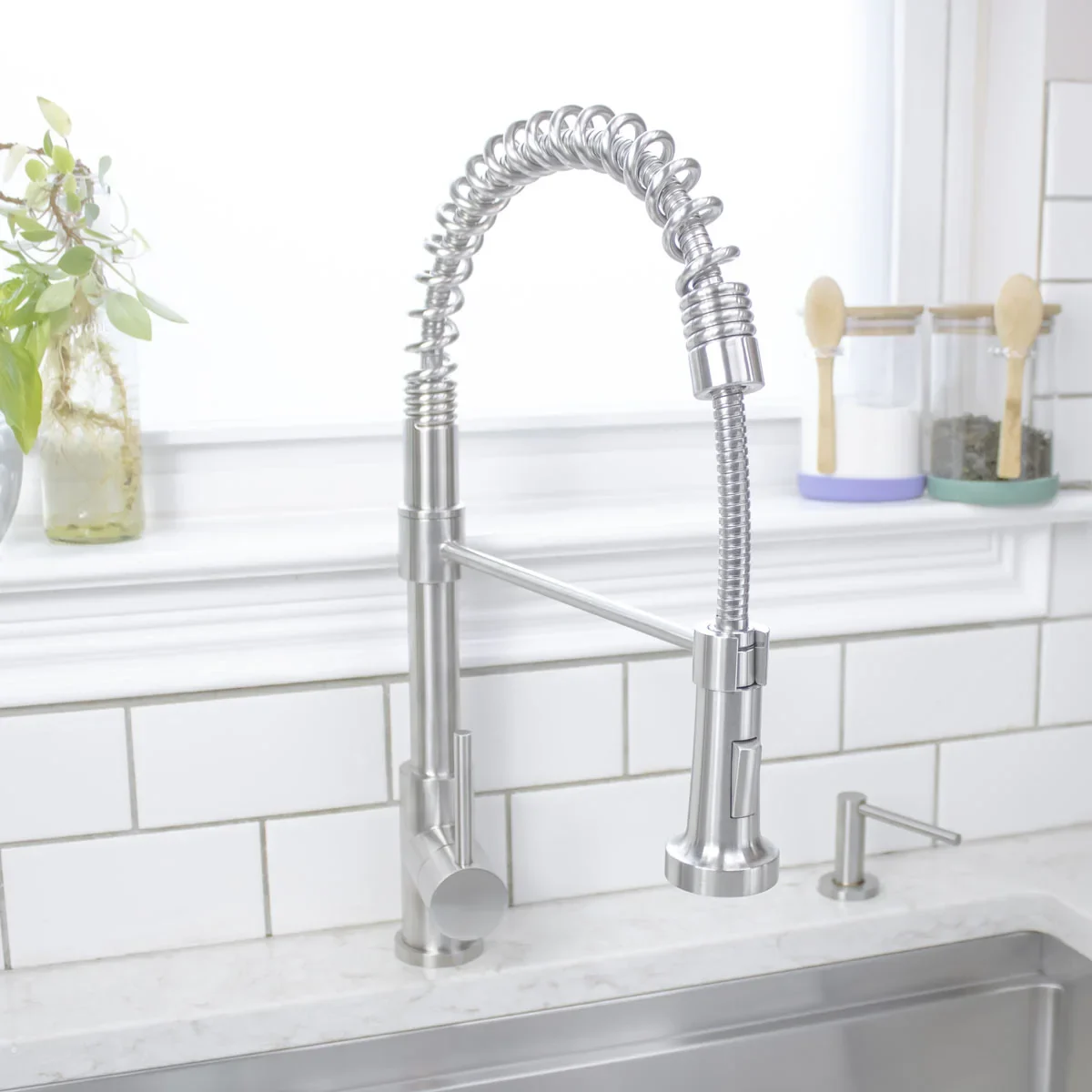 Joey Kitchen Faucet — Kitchen Faucet